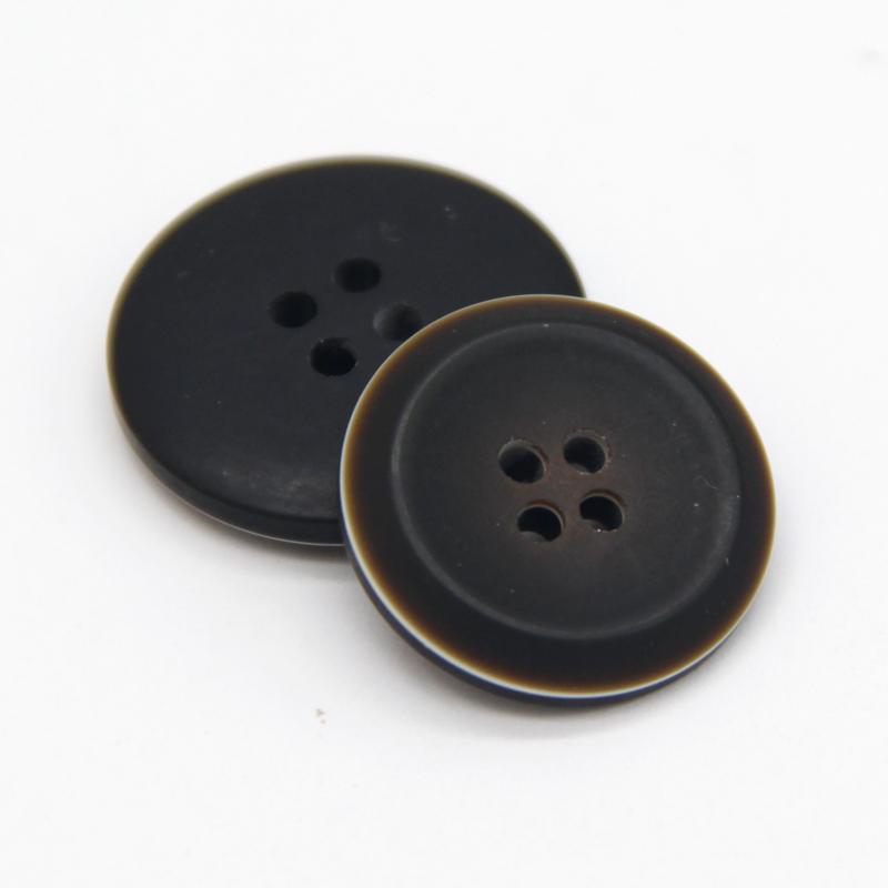 25Mm Fashion Women Coat Sewing Resin Buttons For Clothing Men Suit Cardigan Sweaters Decorative Handmade Accessorie Wholesale