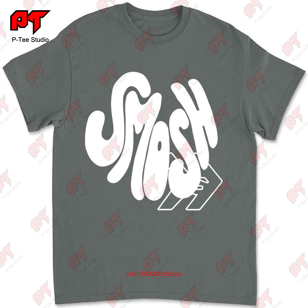 Футболка Smosh с логотипом Groovy KJ0W