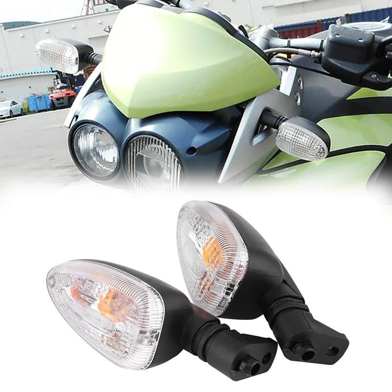 1pc Motorcycle Turn Signal Light Blinker Indicator Front Rear for BMW F800R R1200GS F650GS K1200R K1300S G450X HP2 Enduro K1200S