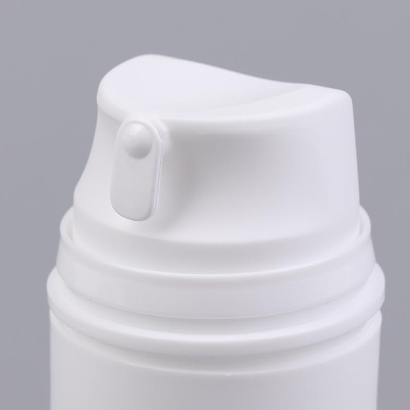 Многоразовые пустые бутылочки с помпой, пластиковые мини-контейнеры для лосьона, вакуумные косметические контейнеры, дорожный диспенсер для эмульсии 35/50/75/100/150/200 г