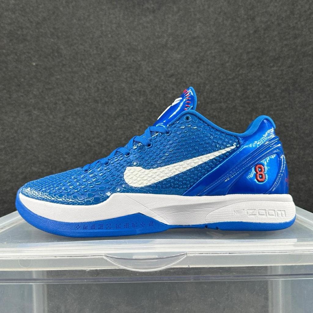 Оригинальные баскетбольные кроссовки Kobe 6 Combat - Насыщенный оранжевый, Полная копия Mamba, Спортивная обувь 6-го поколения для мужчин