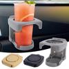 Car Air Outlet Cup Holder Multifunctional Drinks Holders Car Interior Organizers  Water Bottle Storage Holder
