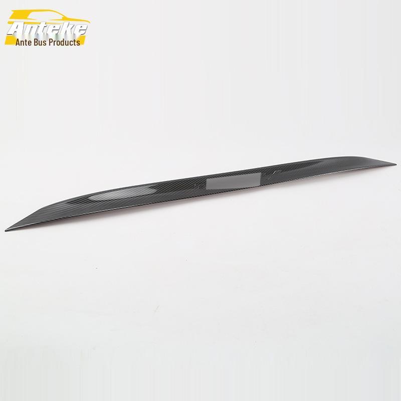 Rear Bumper Trim for 10th Gen Accord: Anti-Scratch Decorative Sticker