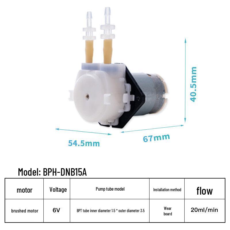 Jun Ding Ying BPH-DNB15A Micro Peristaltic Pump