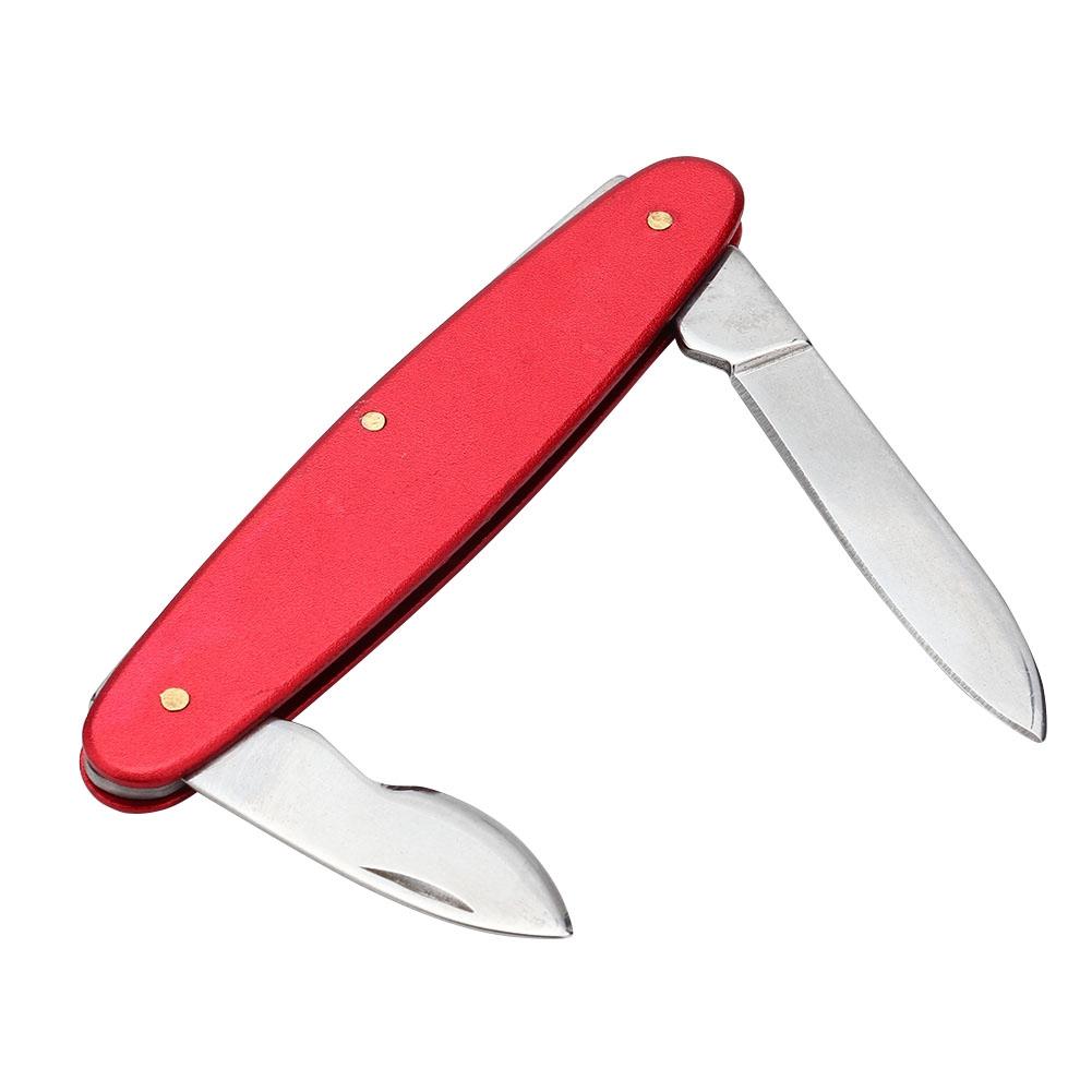 Инструмент для снятия крышки корпуса часов Ремонтный нож для часовщика (красный)