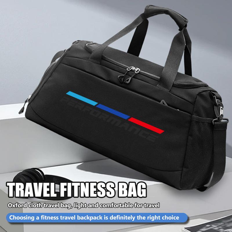 BBJT8 Travel Waterproof Sports Backpack Outdoor Gym Shoulder Handbag For BMW 1 3 5 X1 X3 X4 X5 X7 G20 G38 F20 F39 F48 E46