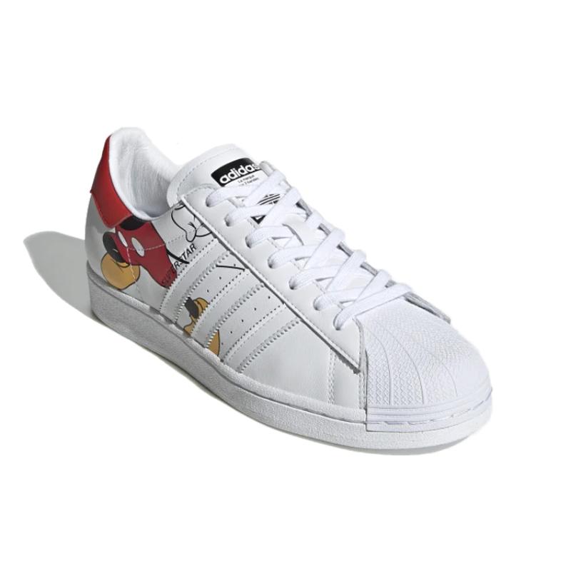 Adidas Disney X Adidas Superstar 'Mickey Mouse' Sneakers FW2901