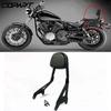 Motorcycle Detachable Backrest Rear Passenger Sissy Bar With Pad For Yamaha XVS950 2014-2020 Bolt R-Spec XV950 XV 950 2014-2025