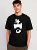 Футболка Frank Music Zappa Классический Рок-группа Изобретатель Последний Топ Подарок Унисекс Футболка