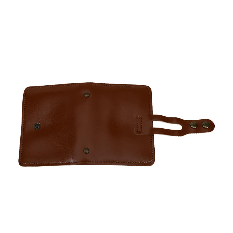 Мужская сумка для карт из искусственной кожи с большой емкостью, винтажная застежка, противоугонный чехол для кредитных карт, прозрачный бумажник для визиток