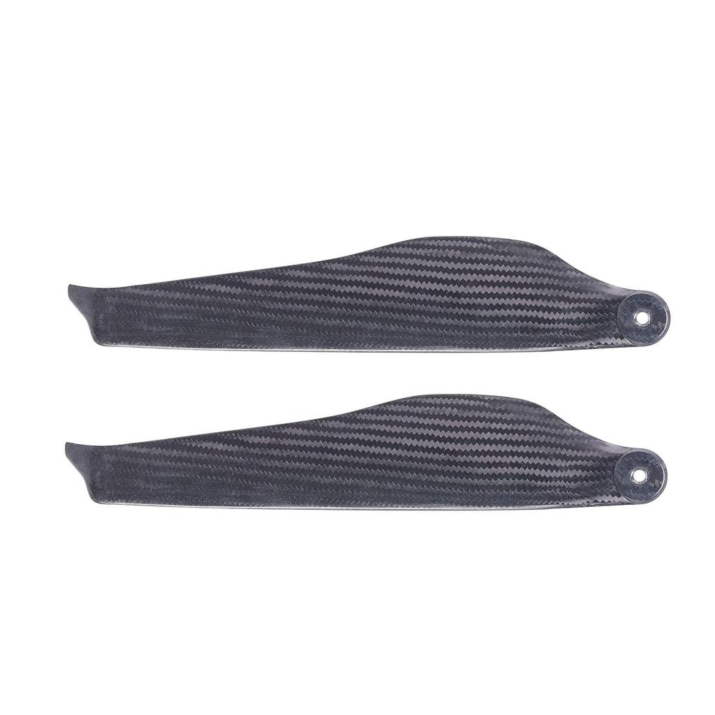 34-Inch Carbon Fiber Folding Propeller Blades for Drone Repair