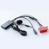 Bluetoothcompatible Adapter Music AUX For Mercedes W124 W140 W202 W210 W Mic Enjoy Hands Free Calling and Music Playback
