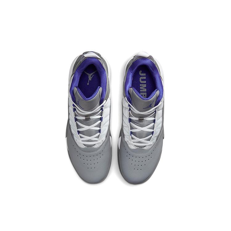 Air Jordan Stay Loyal 'Белый Пыльный Серый Индиго' DB2884-101