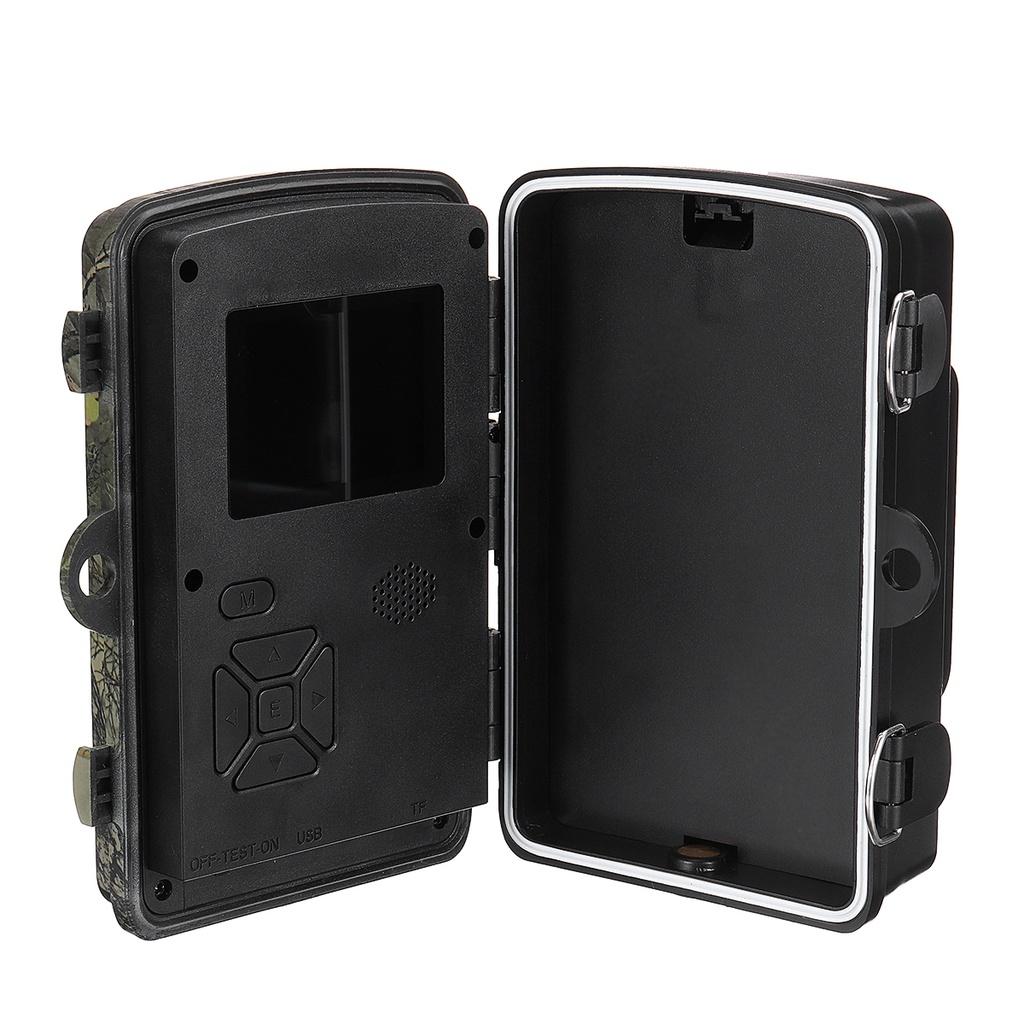 20MP 1080P Hunting Trail Camera Wildlife Tracking Surveillance Tracking HC804A Infrared Night Vision Wild Cameras