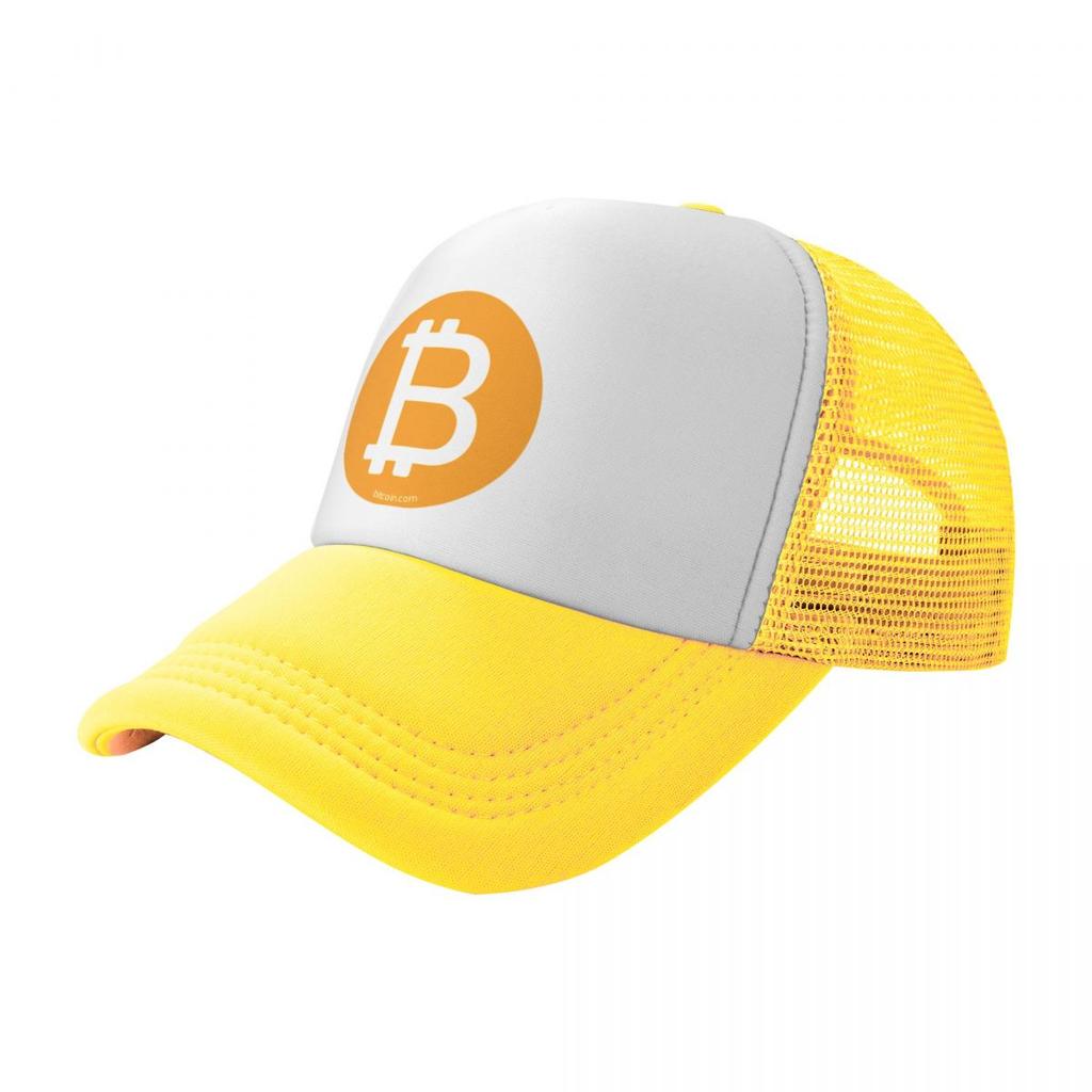 Bitcoin Store — бейсболка Bitcoin B, летняя дышащая сетчатая шляпа, спортивная солнцезащитная кепка, сетчатые кепки унисекс