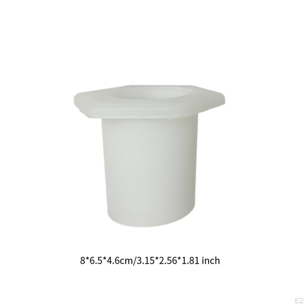 Umbrella Cone Garden Table Stay Upright Grommet Stand Holder Base Wedge for