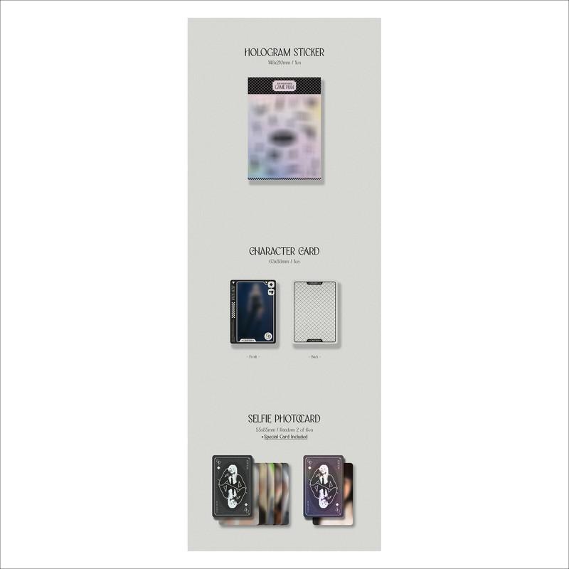 [POB САЙТА] ЧОН СОМИ - ПЛАН ИГРЫ (Фотокнига Вер.)