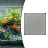 Aquarium Anti Jumping Net Cover Tank Lid Keep Carp from Out DIY Cuttable