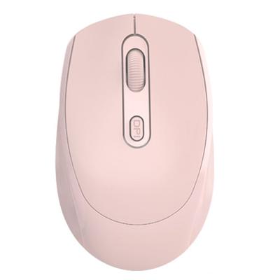 Беспроводная оптическая мышь 2,4 ГГц Bluetooth Dual Mode USB Mouse Высокая точность 1600 точек на дюйм Эргономичный дизайн