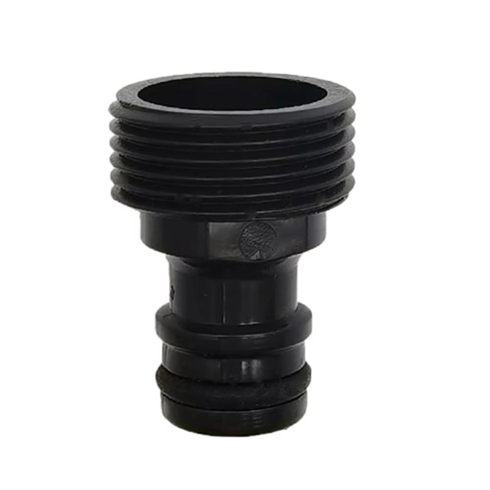 2 Way Y Shape Hose Splitter, Garden Water Pipe Connector with Switch Valve for Outdoor Watering Car Washing