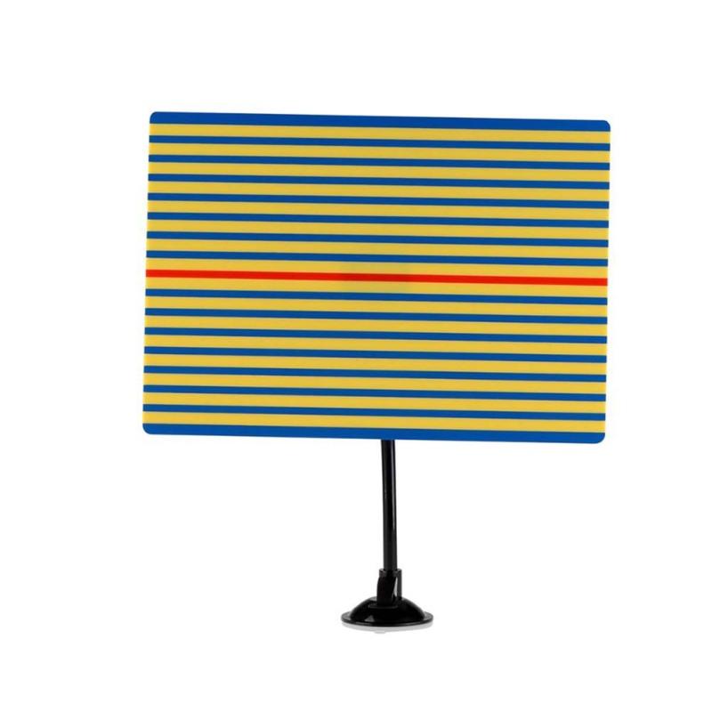 Беспокрасочный ремонт вмятин, отражатель, линейная доска, инструменты для удаления вмятин, инструмент для ремонта провисания, светодиодная проволочная пластина Pdr