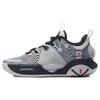 Li Ning All City 9 V1.5 Non-Slip Wear-Resistant Low-Top Basketball Shoes Men Sneakers Black White Gray ABAR015-1
