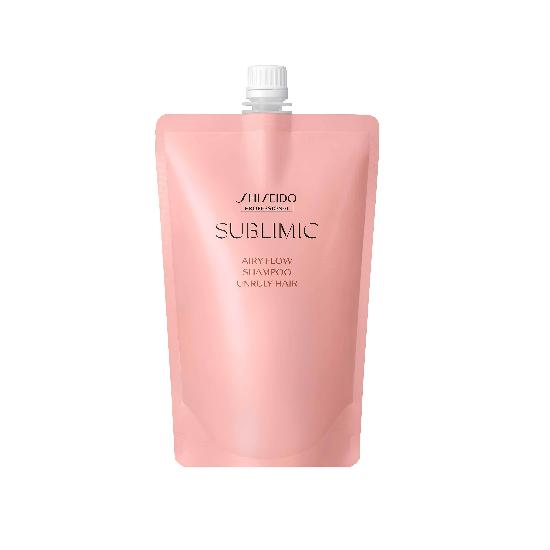 SHISEIDO>PROFESSIONAL Subrimic Air Reflow Шампунь, 500 мл оригинал / 450 мл рефилл, выберите 1