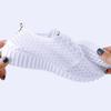 Mesh Shoes Women Breathable Comfortable Summer Hollow Mesh Cloth Shoes Sports Casual All-match Flat Bottom Single Shoes