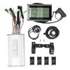 Electric Bicycle Controller Conversion Kit with for KT?LCD3 Display for 36V48V 500W Motor