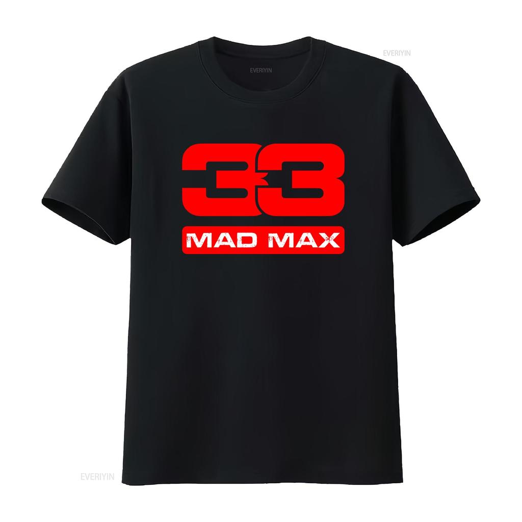 33 футболка Mad Max для печати Уличная мода винтаж Стирка дизайнерская одежда Топ для повседневной носки Немного уличный стиль homme