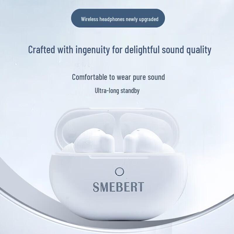 SMEBERT Y62 True Wireless Earbuds