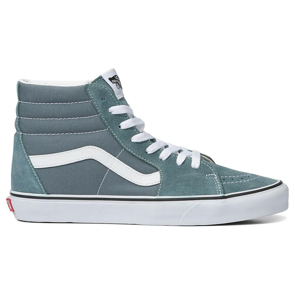 Vans Sk8-Hi Stormy Weather Unisex Sneakers Grey VN0A4BVTRV2