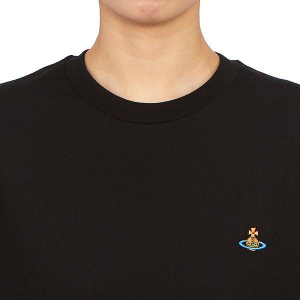 Футболка с коротким рукавом Vivienne Westwood 3G010013 J001M N401