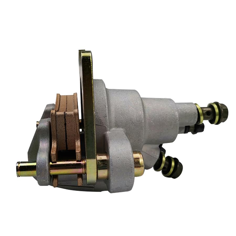 Задний тормозной суппорт для Polaris Sportsman 400 450 500 570 600 700 800 с колодками