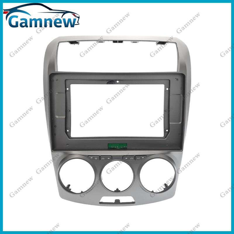 10-дюймовый адаптер-рамка для автомагнитолы с Canbus-боксом, панель для установки Android-радио для Faw Besturn B50 2009-2016