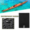 Kayak Seat Cover 420D Oxford Cloth Waterproof Seat Cover Adjustable Canoe Hole And Opening Protector for Indoor Outdoor Storage