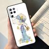 Sarah Kay Girl Case For Oppo A54 A74 A94 A17 A57 A77 A76 A16 A96 A18 A60 A80 A40 A38 A58 A78 A98 A15 A5 Pro