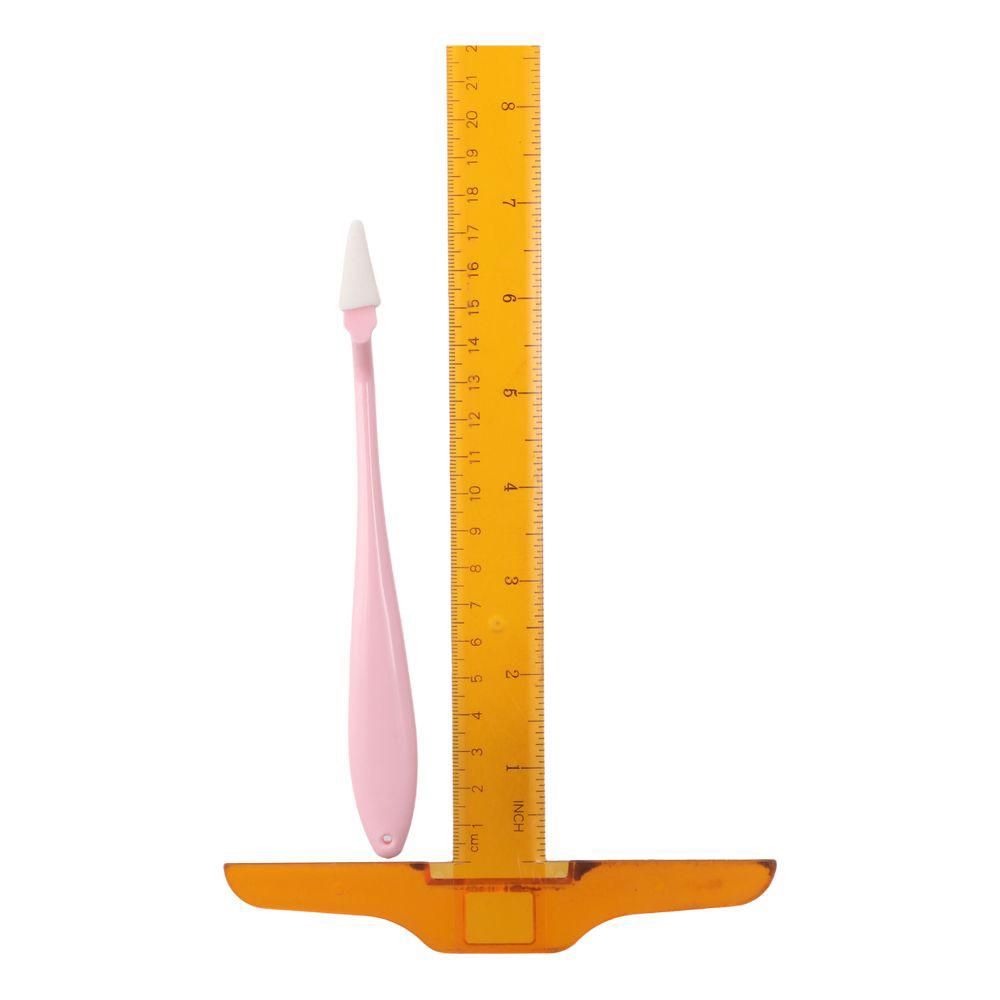 Пластиковые инструменты для растушевки для рисования Синие растушевки для рисования Художественный блендер Инструменты для растушевки