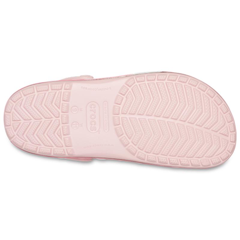 Crocs X Line Classic Clog EVA Friends Пляжные розовые сандалии унисекс