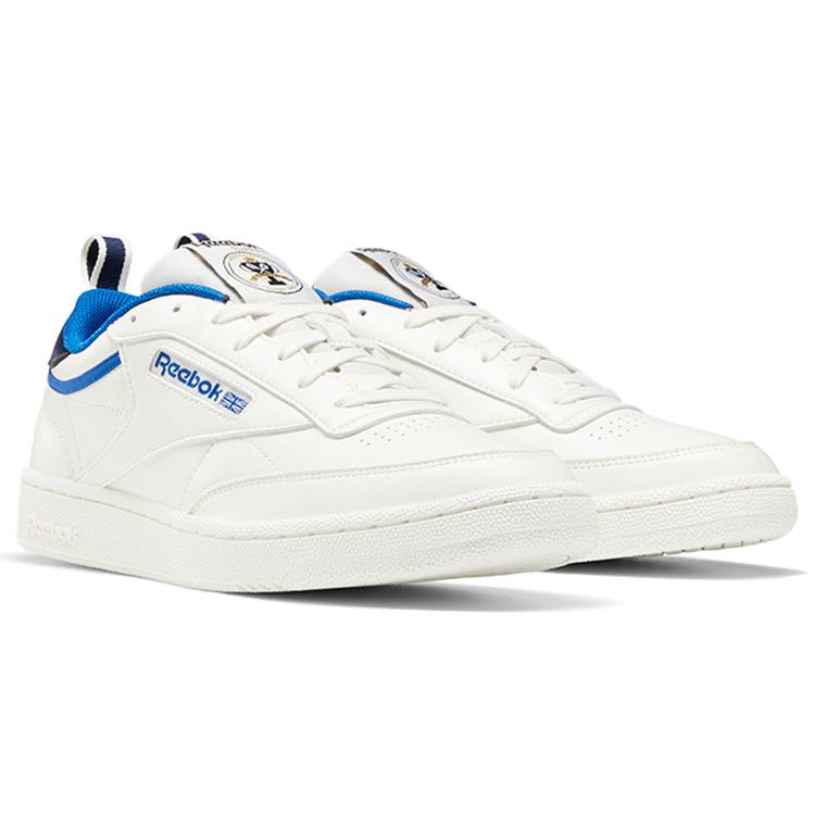 Club C Reebok 85 'Chalk Vector Blue' FX3359
