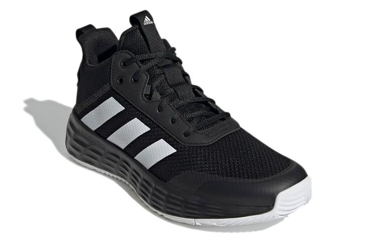 Владей игрой Adidas 'Черно-белый' H00470