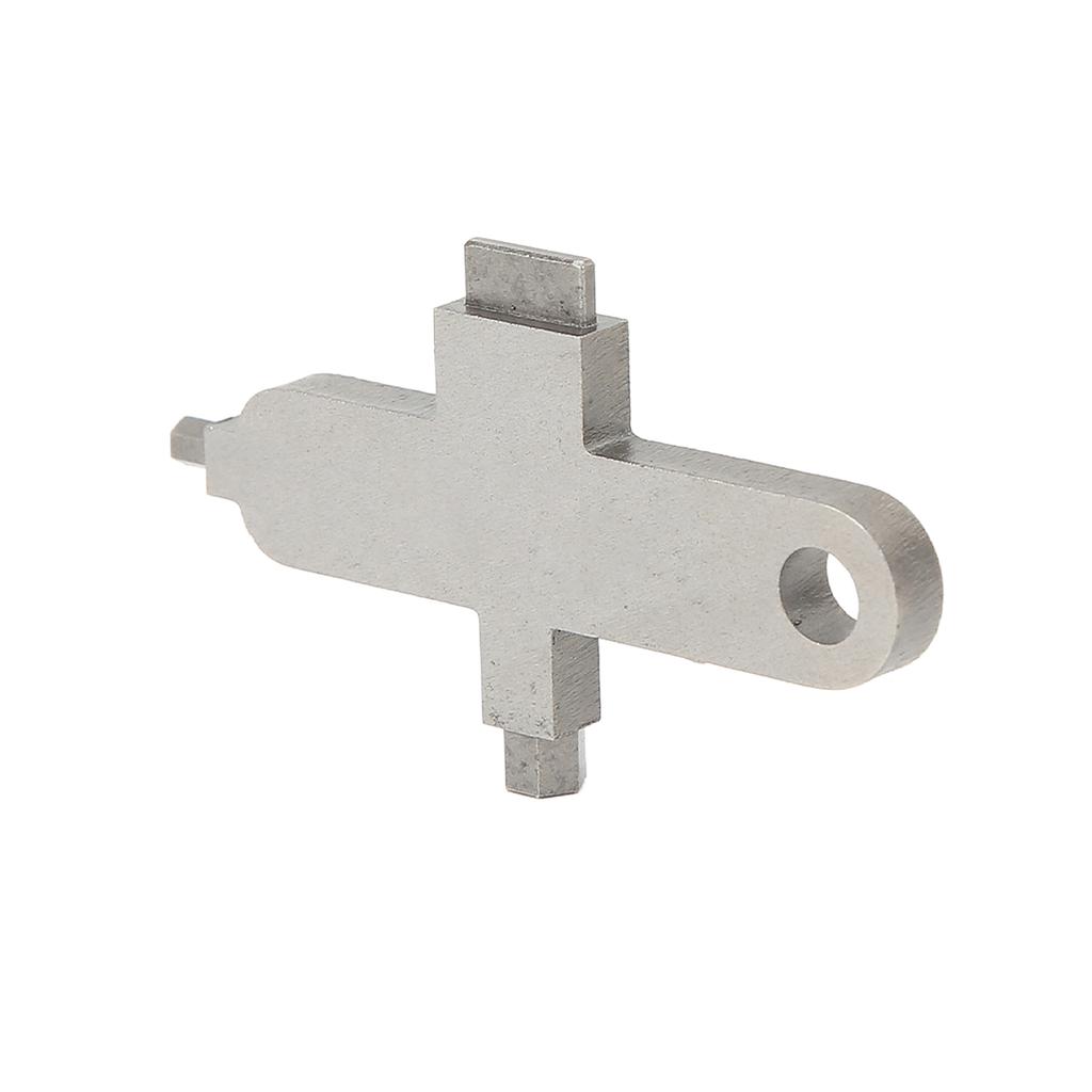 M4 M2.5 Lens Spanner High Hardness Wear Resistant Portable Multifunctional Hexagonal Wrench for