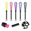 Plastic Hair Dye Mixer Manual Hair Treatment Stirrer Hair Color Mixer  for Professional Barber