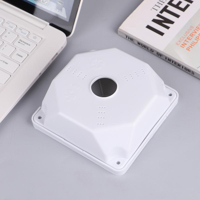 Настенная потолочная купольная коробка, водонепроницаемая распределительная коробка для кронштейнов для камеры, аксессуары для камер, купольные кронштейны для наблюдения