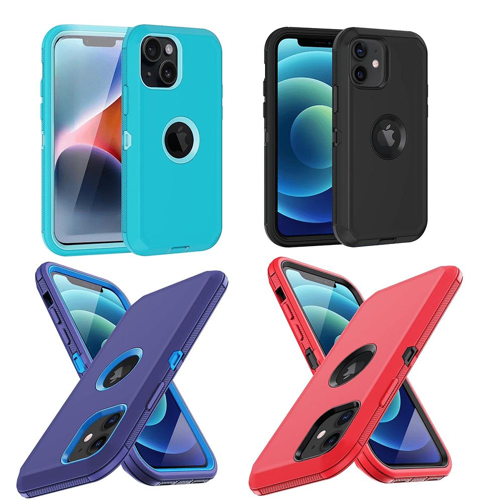 Для iPhone 16 Pro Max 15 14 13 XR Чехол для телефона Прочный противоударный прочный чехол