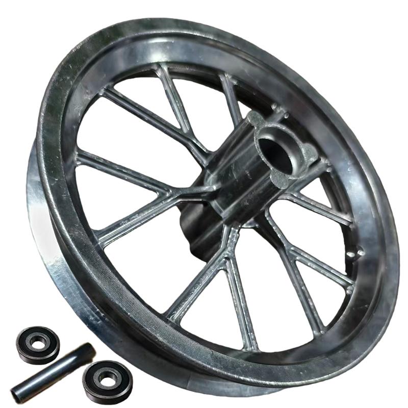 High quality bicycle wheel rim 11.1x1.71 front wheel rim, suitable for bicycle electric bicycle wheel accessories