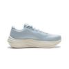 Li Ning Yueying 5 Амортизирующие, износостойкие низкие беговые кроссовки мужские First Frost Blue ARHW003-6
