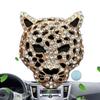 Crystal Car Air Fresheners Crystal Car Outlet Perfumes Diffuser Clips Elegant Lovely Car Dashboard Charm Car Interior Decoration