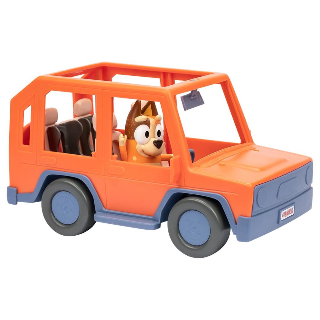 TAKARA TOMY Блуи Блуи Семейный автомобиль