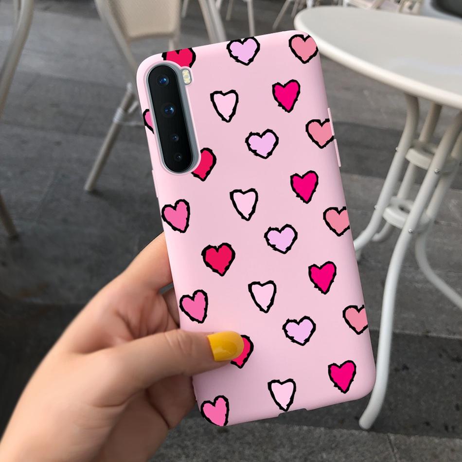 For OnePlus Nord Case Oneplus 8 Nord 5G Phone Case Luxury Silicone TPU Back Cover For One Plus Nord 1+ Z OnePlusZ Soft Bumper